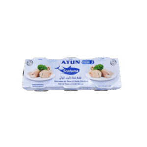 Atun Thon à L’Huile Végétale 65G x3