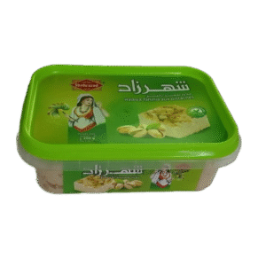 Shehrazad halawa tahinia aux pistaches 200g