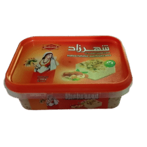 Shehrazad halawa tahinia aux fruits 200g