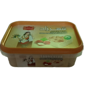Shehrazad halawa tahinia au noisette 200g