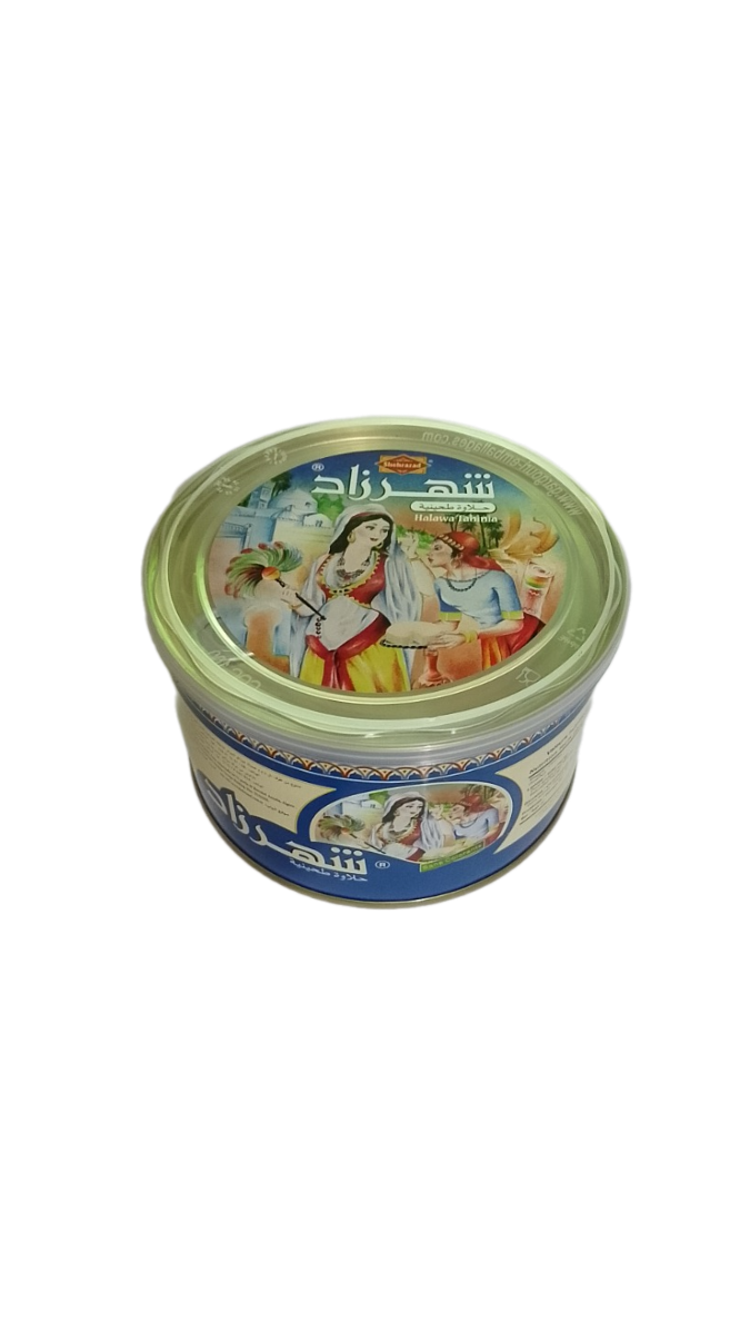 Shehrazad halawa tahinia nature 330g