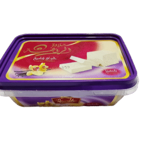 Rawdha halwa chamia vanille 350g