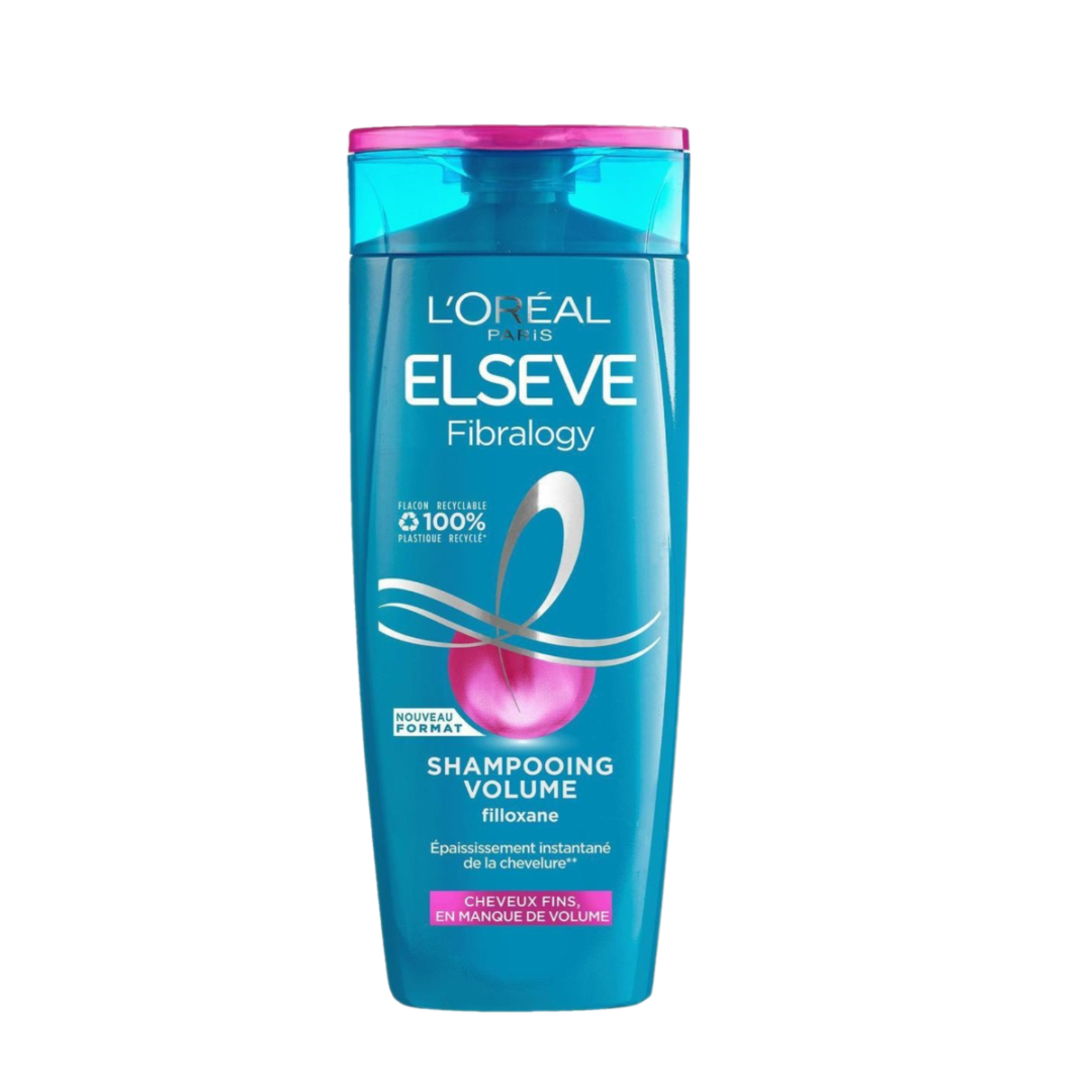 L’ORÉAL PARIS ELSEVE FIBRALOGY