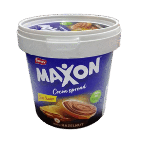 Maxon pate a tartiner aux noisettes 700g