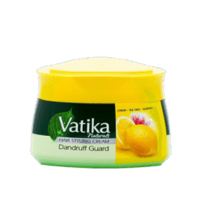 VATIKA HAIR STYLING CRRAM (lemon ,tea,almond)