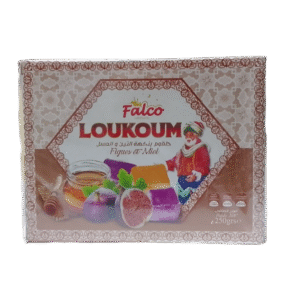 Falco Loukoum Figues Et Miel 250G