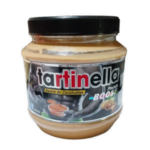 Tartinella Brotein Boost Beurre De Cacahuètes 1 KG