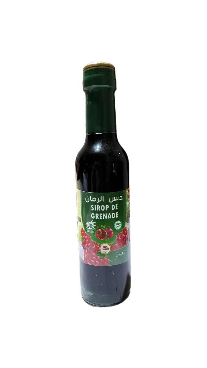 Dadi Sirop de grenade 370g