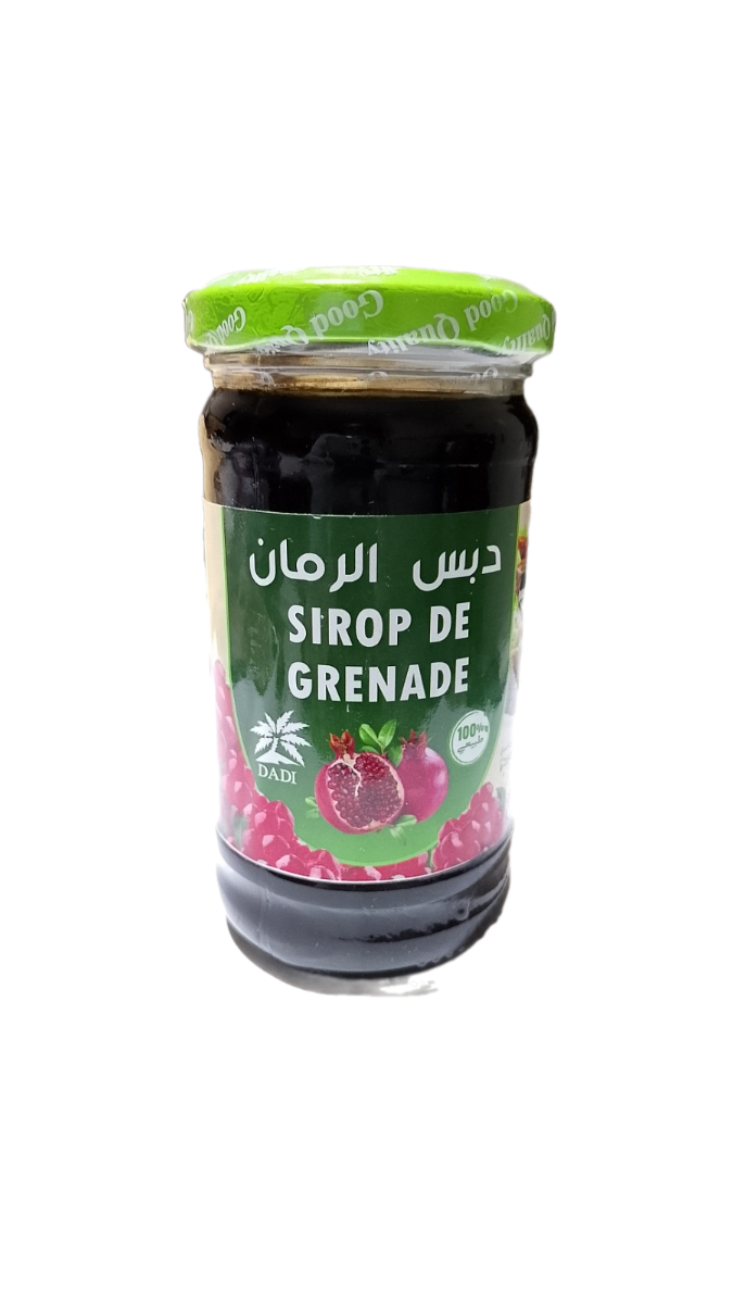 Dadi Sirop de grenade 250g