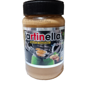 Tartinella Brotein Boost Beurre De Cacahuètes 350G