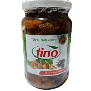 Tino Figues Sèches A L’Huile D’Olive Naturelles 400G