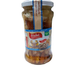 Akda Moulin Vert Fruit À Coque Au Mile 370 G