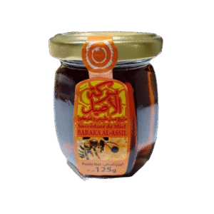 Baraka Al Assil Succédané De Miel 125G