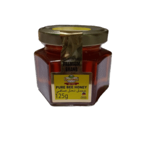Buram Pure Bee Honey 125 G