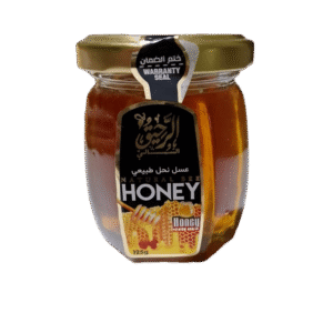 Errahik Natural Bee Honey 125 G