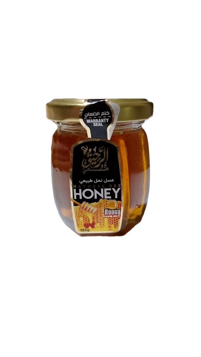Errahik Natural Bee Honey 125 G