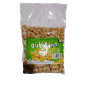 جوز الكاجو 250غ