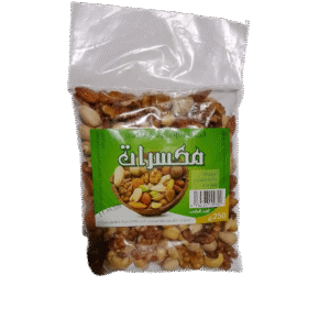 مكسرات 250غ