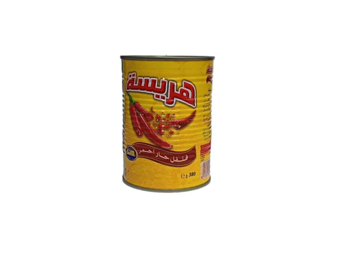 Sim Harissa 380 G