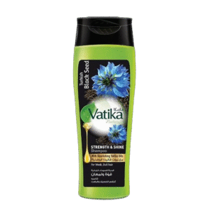 VATIKA SHAMPOO- BLACK SEED