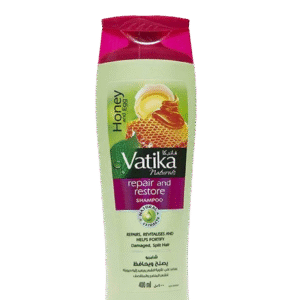VATIKA SHAMPOO- HONEY AND EGG