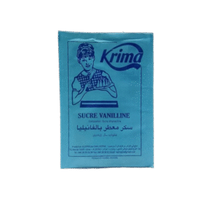 Karima Sucre Vanilline 5G