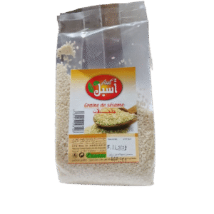 Assil Graine De Sesame 150 G