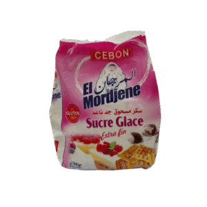 Elmordjene sucre glace extra fin 700g