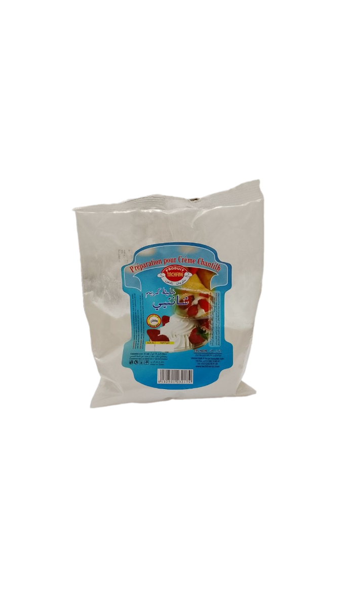Tachfine Créme Chantilly 200G