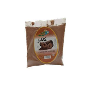 Ayoub cacao en poudre 120g