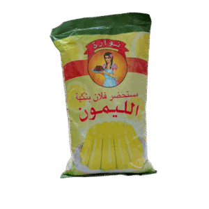 Nouara Flan Arôma Citron 800G