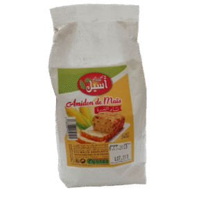 Assil amidon de mais 400g
