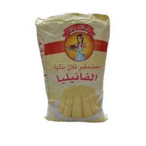 Nouara Flan Arôma Vanille 800G