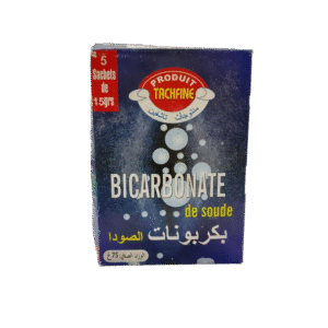 Tachfine bicarbonate de soude 75g