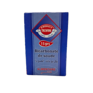 Tachfine bicarbonate de soude 15g