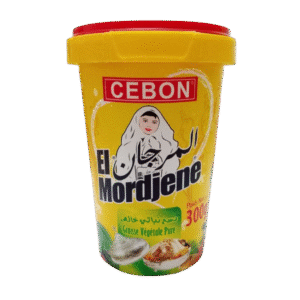 Cebon El Mordjene Graisse Végétale Pure 300G