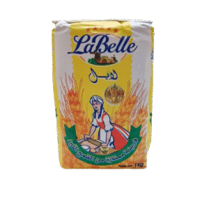 La Belle Farine 1KG