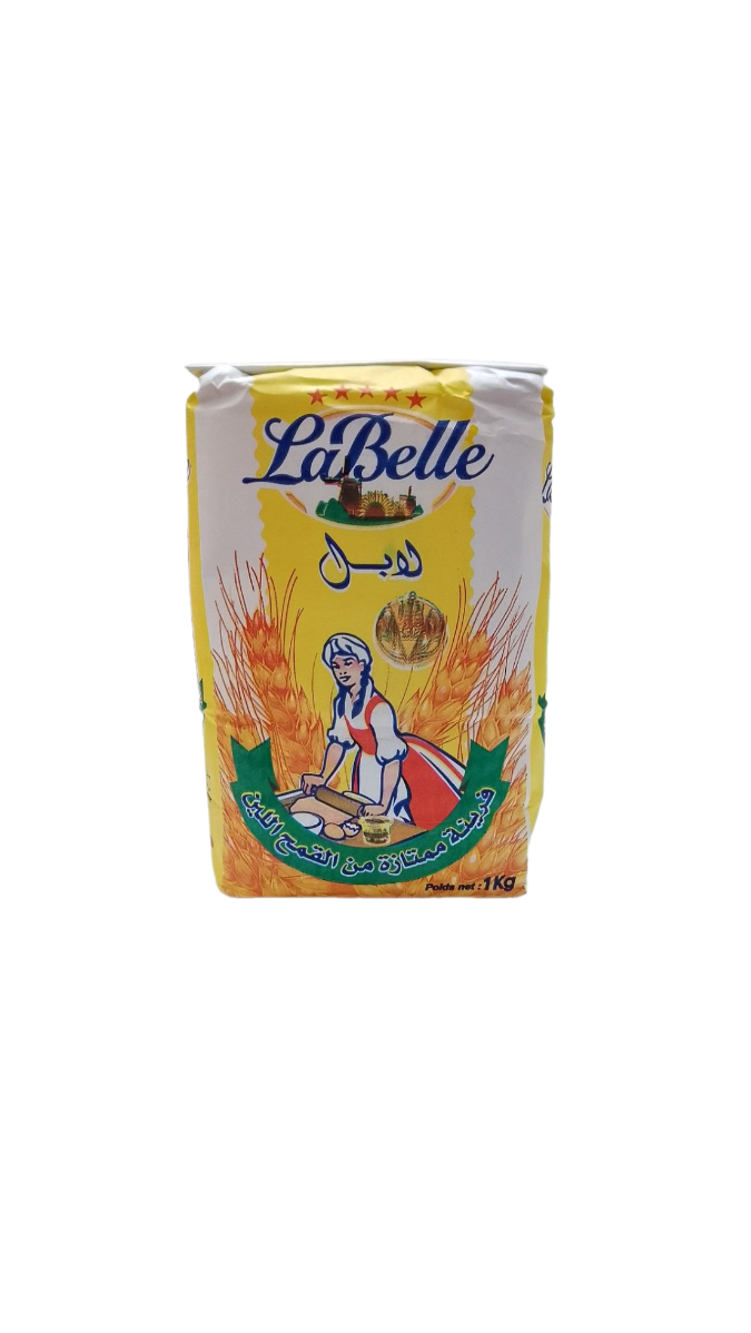 La Belle Farine 1KG