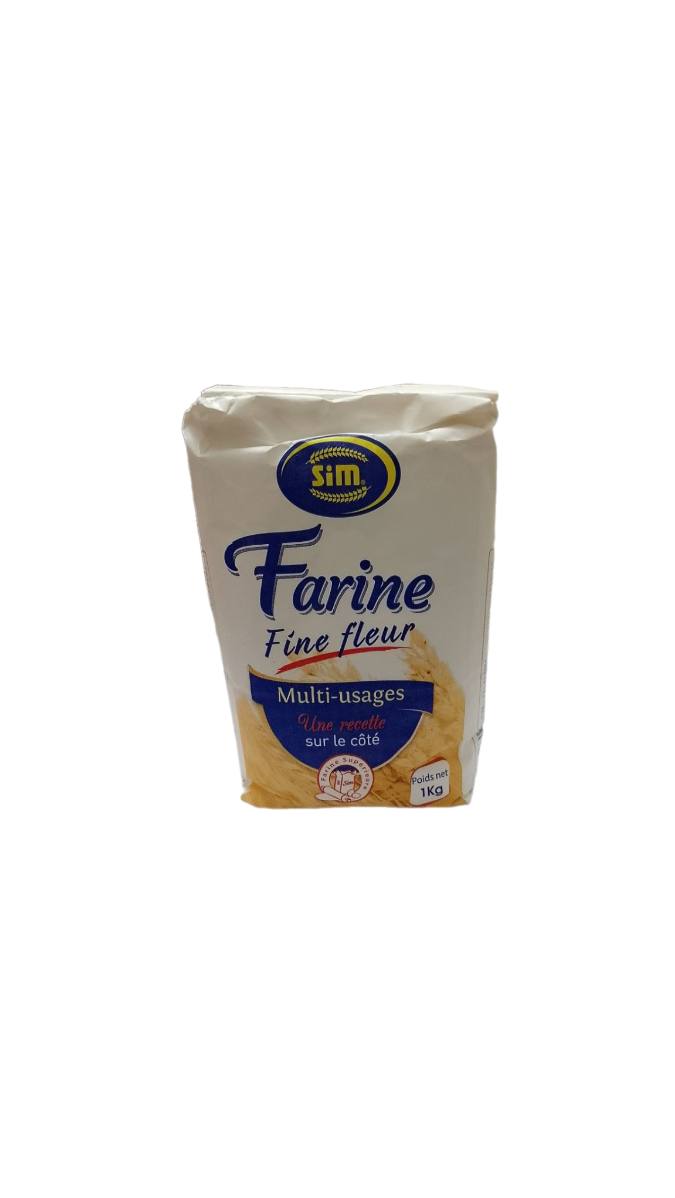 SIM Farine 1KG