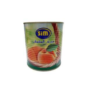 Sim Confiture D’Abricot 800 G
