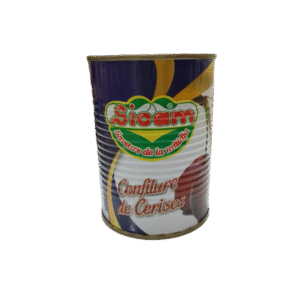 Sicam Confiture De Serises 400 G