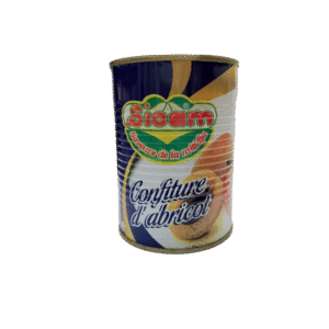 Sicam Confiture D’Abricot 400G