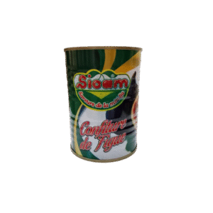 Sicam Confiture De Figue 400 G