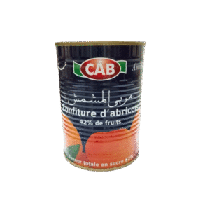 CAB Confiture D’Abricot 425 G