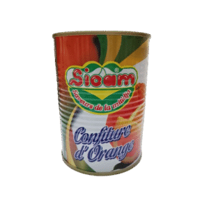 Sicam Confiture D’Orange 400 G