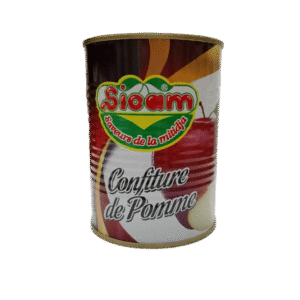 Sicam Confiture De Pomme 400G