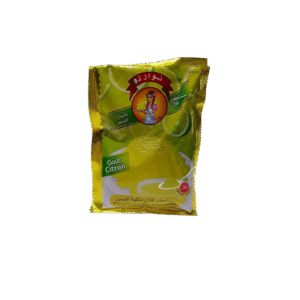 Nouara Flan Arôma Citron 54 G