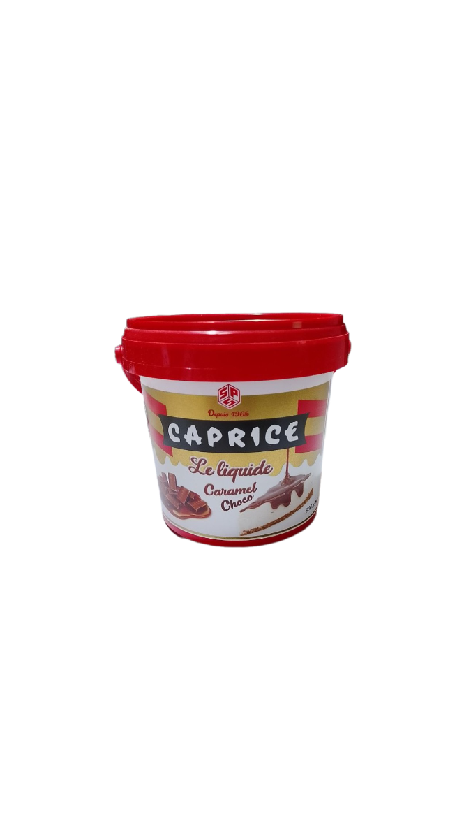 Caprice Le Liquide Caramel Choco 500G