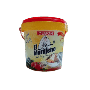Cebon El Mordjene Graisse Végétale Pure 500G