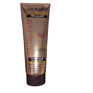 ABUSAAD SHAMPOOING _ NUTRI PRO _ SANS SULFATES
